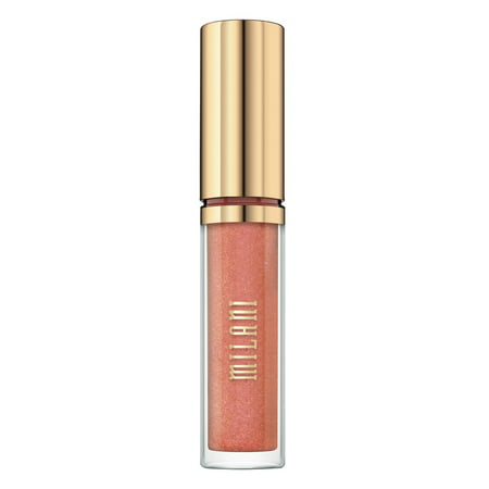 MILANI Keep It Full Nourishing Lip Plumper, Prismatic Peach03 Prismatic Peach,