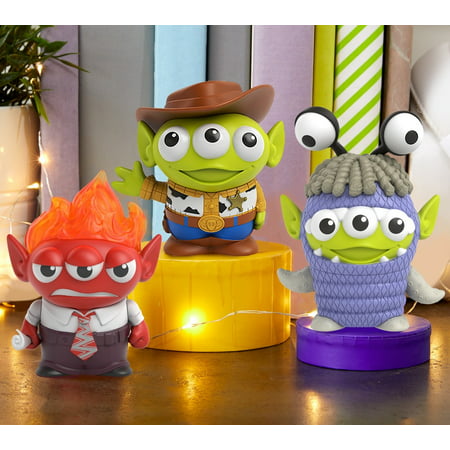 Pixar Alien Remix Anger, Boo & Woody 3-Pack Toys For Collectors Ages 6 Years & Uppixar Alien Remix Anger, Boo & Woody 3-Pack Toys For Collectors Ages 6 Years & Up