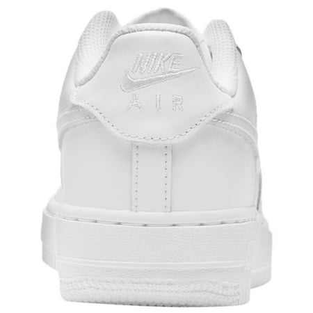 Nike Big Kid's Air Force 1 LE Basketball Shoes, 6