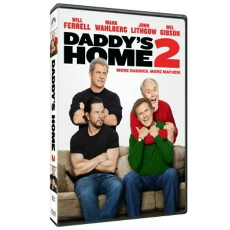 Daddy's Home 2 (DVD)