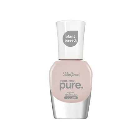 Sally Hansen Good.Kind.Pure. Vegan Nail Polish, Elderflower Power, 0.33 oz170 - ELDERFLOWER POWER,