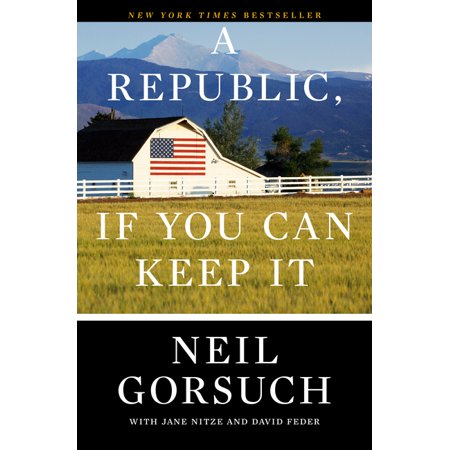 A Republic, If You Can Keep It (Hardcover)