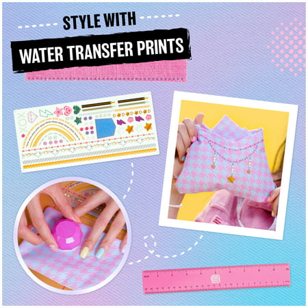 Cool Maker Stitch ?N Style Fashion Studio, Pre-Threaded Sewing Machine
