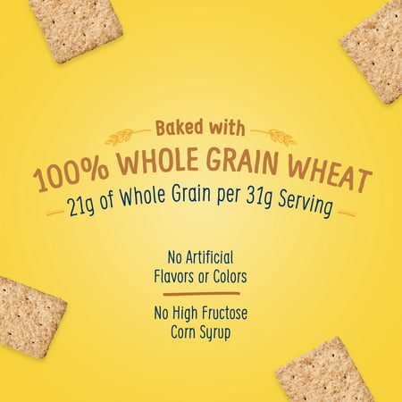 Wheat Thins Original Whole Grain Wheat Crackers, Family Size, 14 oz