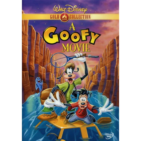 A Goofy Movie (DVD)