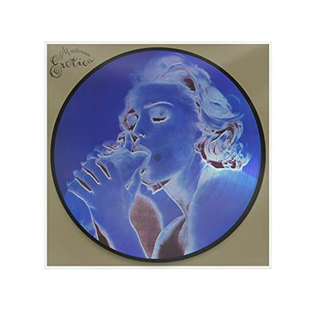 Madonna - Erotica - Vinyl