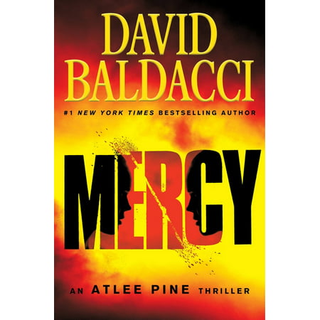Atlee Pine Thriller: Mercy (Series #4) (Hardcover)