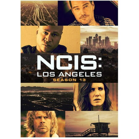 NCIS: Los Angeles: The Thirteenth Season (DVD)