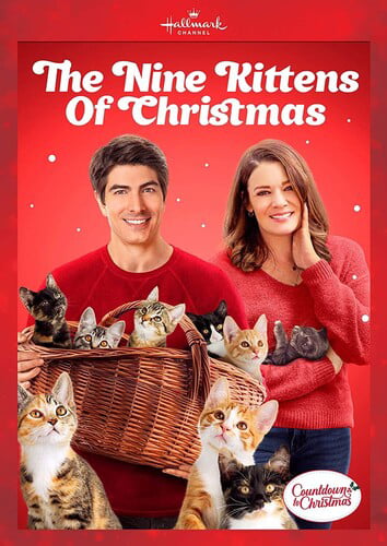 The Nine Kittens of Christmas (DVD)