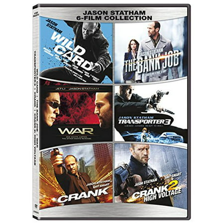 Jason Statham: 6-Film Collection (DVD)