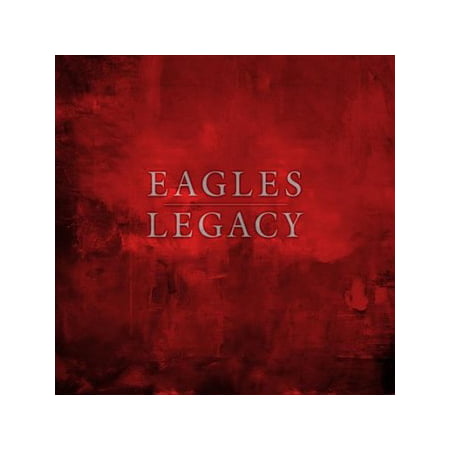EAGLES-LEGACY (12 CD/DVD/BLU-RAY/2018/COMPLETE ELEKTRA OUTPUT) (Music)