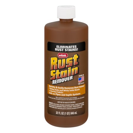 Whink Pure Liquid Rust All-Purpose Cleaners, 32 Fluid Ounce