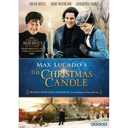 The Christmas Candle (DVD)