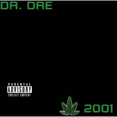Dr. Dre - 2001 - Vinyl (Explicit)