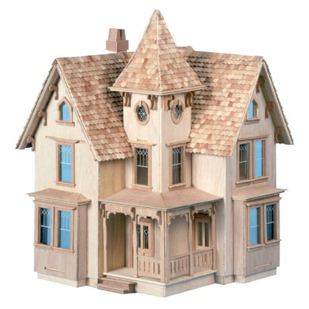 Greenleaf Fairfield Kit Dollhouse