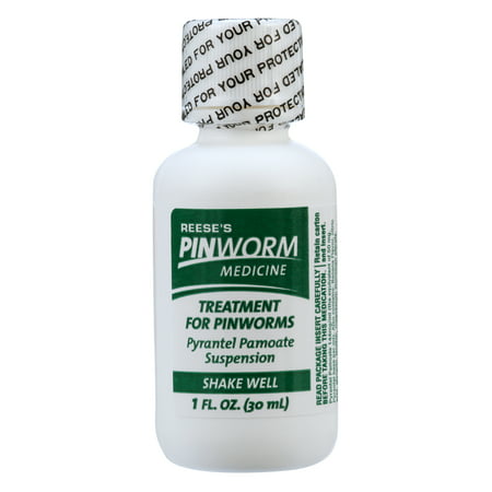 Reese's Pinworm Medicine, 1 oz (Pack of 6)