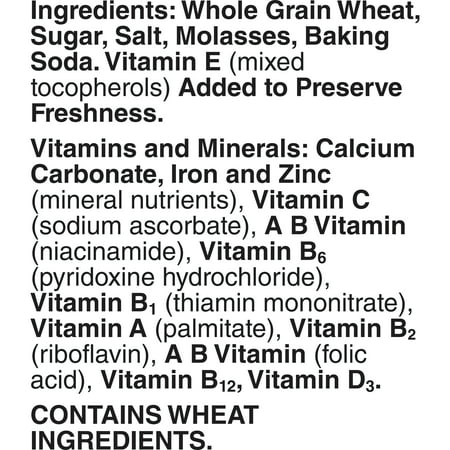 Wheat Chex Breakfast Cereal, Whole Grain, 19 oz Box