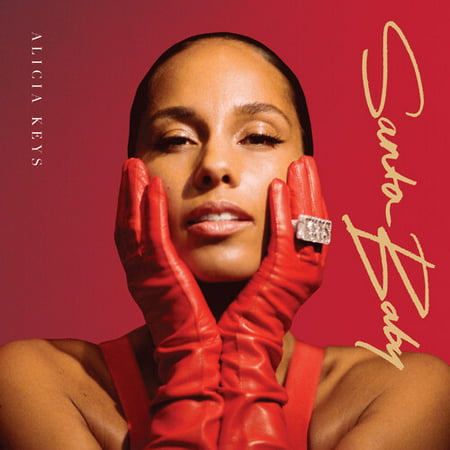 Alicia Keys - Santa Baby - CD