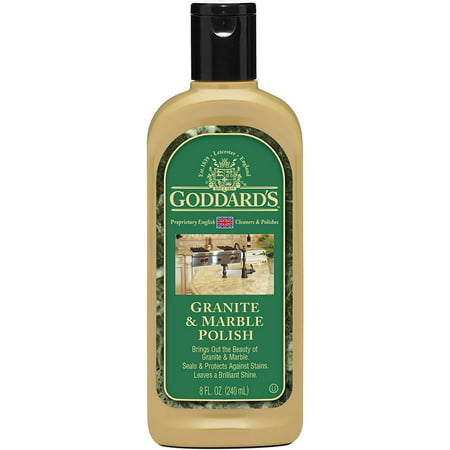 Goddards Granite & Marble Polish 8 oz