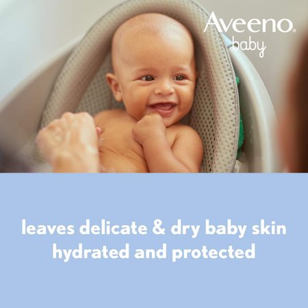 AVEENO Baby Daily Care Wipes - Cleanse Gently and Efficiently - Baby Wipes - Baby Essentials - 72 Wipes, Pack of 12 864 Wipes in Total