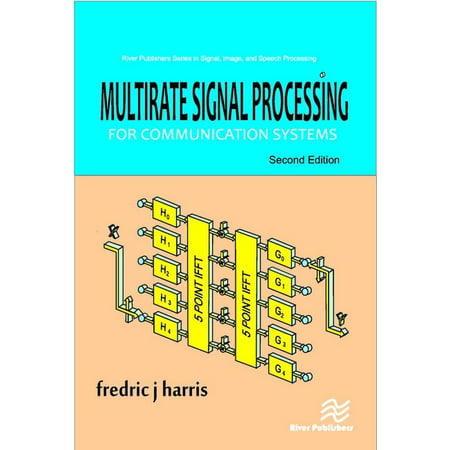 Multirate Signal Processing for Communication Systems (Edition 2) (Hardcover)