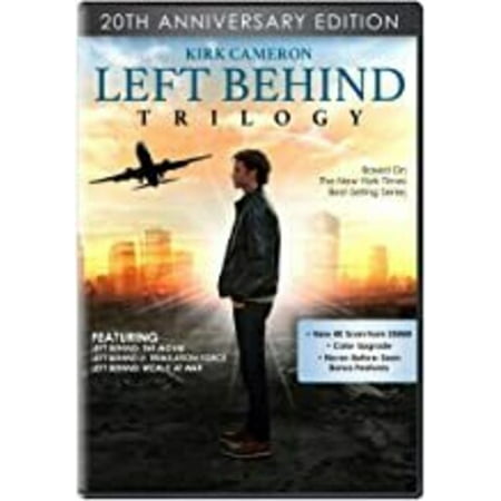 Left Behind Trilogy (20th Anniversary Edition) (DVD)