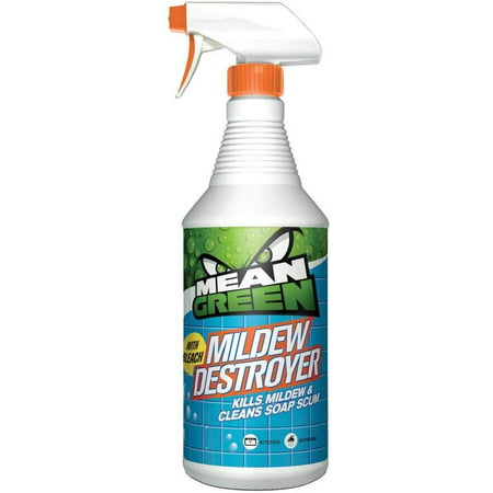 C R Brands Inc. 600 Mean Green Mildew Destroyer And Cleaner