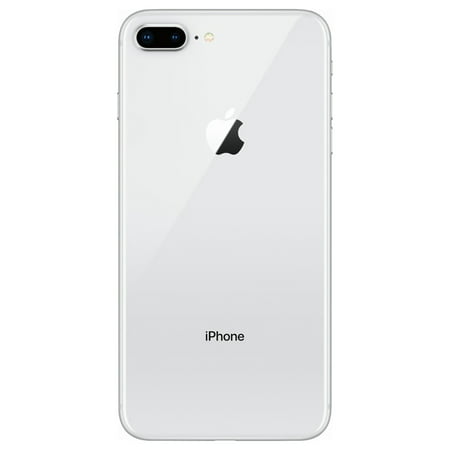 Apple iPhone 8 64GB Silver Fully Unlocked (Verizon + AT&T + T-Mobile + Sprint) - Grade B Used, Silver