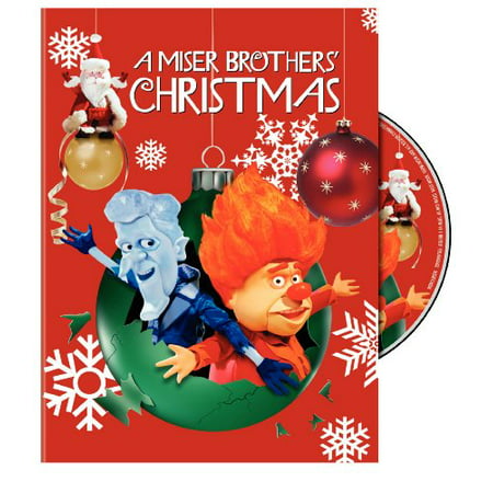 A Miser Brothers? Christmas (DVD)