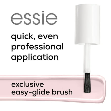 essie salon-quality nail polish, 8-free vegan, bright fuchsia pink, Watermelon, 0.46 fl oz264 watermelon,