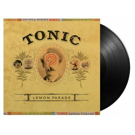 Tonic - Lemon Parade [180-Gram Black Vinyl]