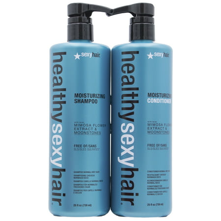 Sexy Hair Healthy Sexy Sh/Co Duo 25oz