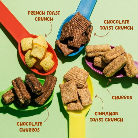 Original Cinnamon Toast Crunch Breakfast Cereal, 32 OZ Cereal Bag