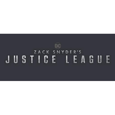 Zack Snyder's Justice League (DVD)