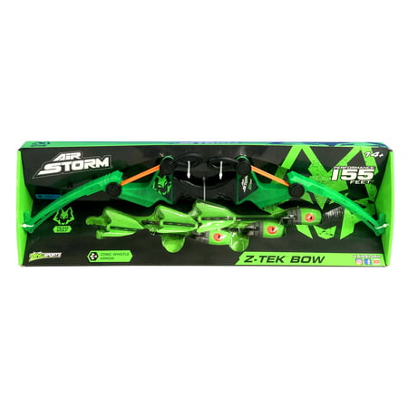 Zing Air Storm Z-tek Bow - GreenGreen,