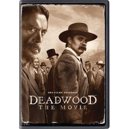 Deadwood: The Movie (DVD)