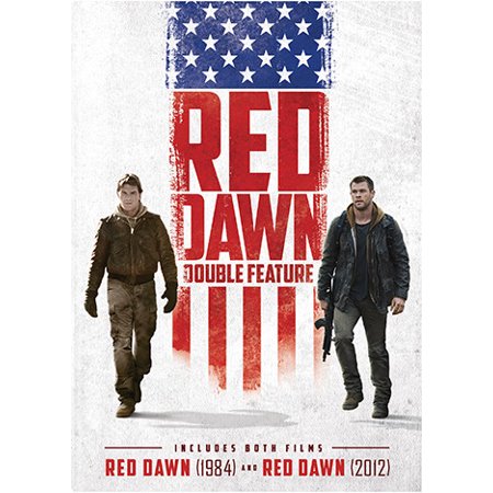Red Dawn (1984) / Red Dawn (2012) (DVD)