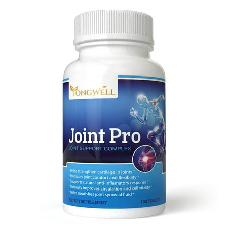 Joint Pro, Maximum Joint Support Complex (100 Tablets)