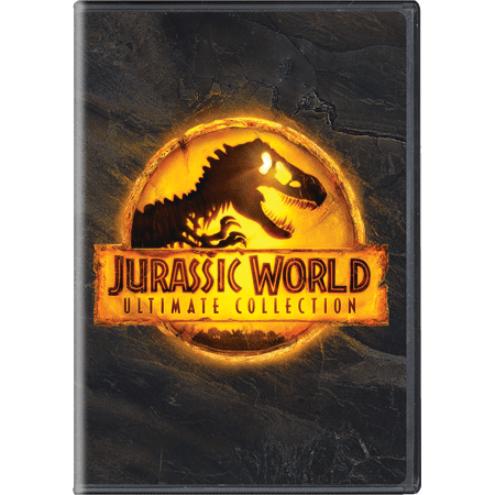 Jurassic World: 6-Movie Collection (DVD)