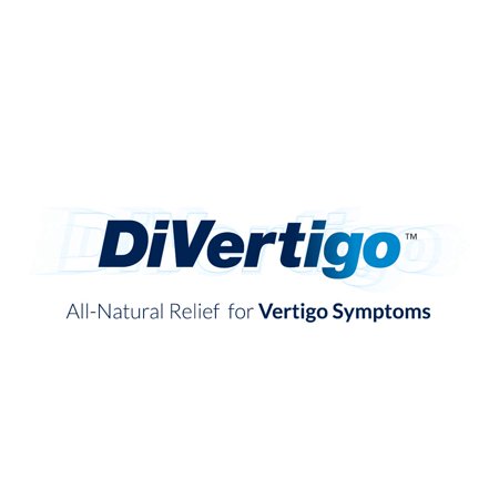 DiVertigo Natural Vertigo Relief Liquid Drops, 40 Applications - 5 ml