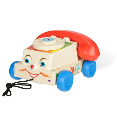 Fisher Price Chatter Phone, 1