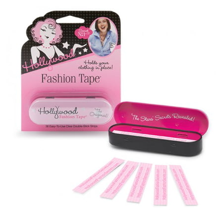 Hollywood Fashion Secrets Fashion Tape