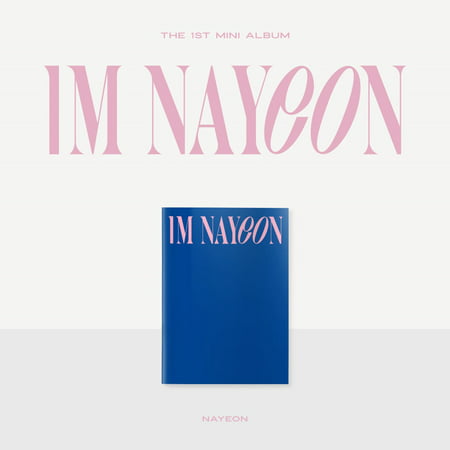 Nayeon (Twice) - Im Nayeon [B Ver.] - CD