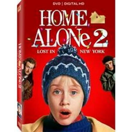 Home Alone 2: Lost in New York (DVD)