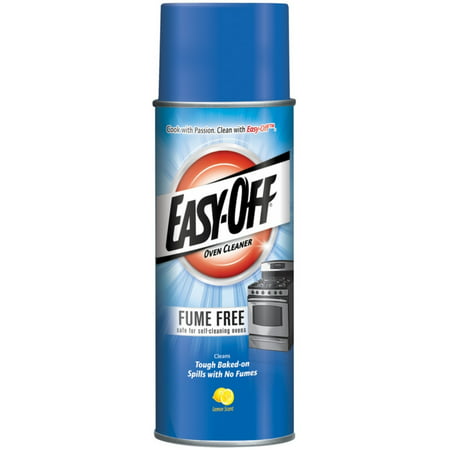 Easy-Off Fume-Free Oven Cleaner, 14.5 oz (Pack of 2)