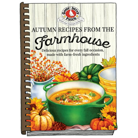 Seasonal Cookbook Collection: Autumn Recipes from the Farmhouse (Hardcover)