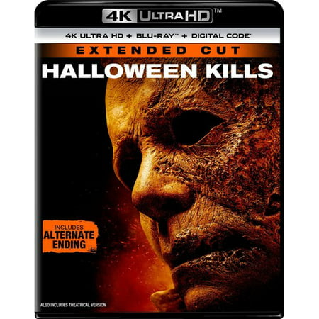 Halloween Kills (4K Ultra HD + Digital Copy)