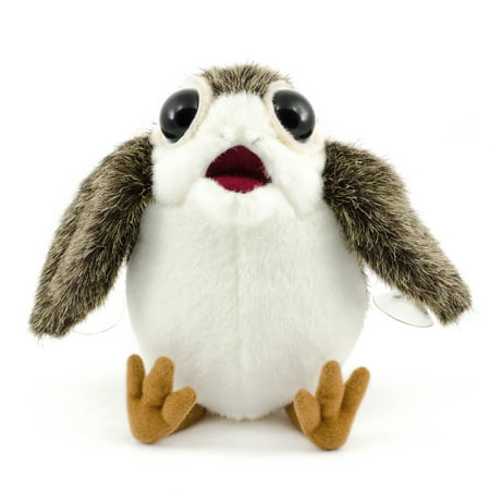 Star Wars Porg on Board