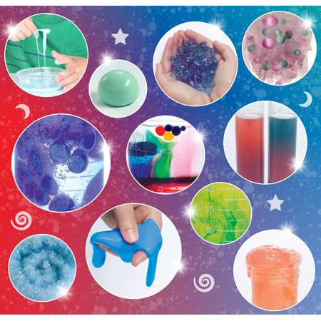 Creativity for Kids Magical Mixing Sensory Science - Child Craft Kit for Boys and Girls
