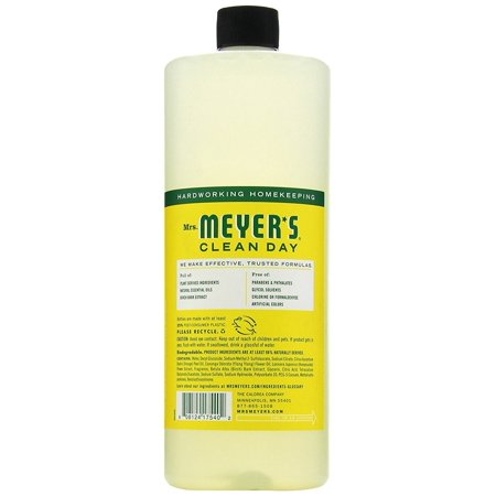 Mrs. Meyer's Clean Day Multi-Surface Concentrate - 32 oz - Honeysuckle